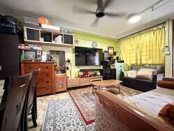 Blk 110 Chong Pang Garden (Yishun), HDB 3 Rooms #610328961